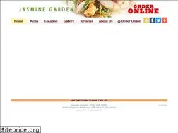 Sites similar to fallschurchjasminegarden.com