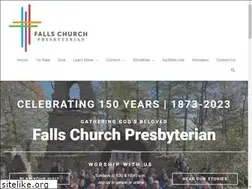 Sites similar to fallschurchpresby.org