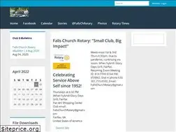 Sites similar to fallschurchrotary.org