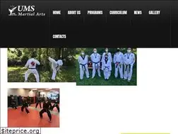 Sites similar to fallschurchtaekwondo.com
