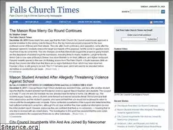 Sites similar to fallschurchtimes.com
