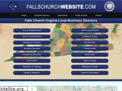 Sites similar to fallschurchwebsite.com