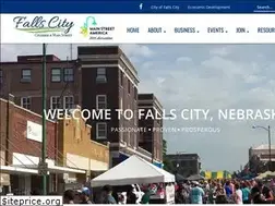 Sites similar to fallscityareachamber.com
