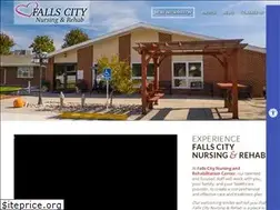 Sites similar to fallscityrehab.com