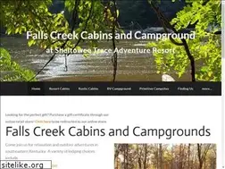 Sites similar to fallscreekcc.com
