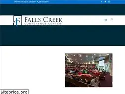 Sites similar to fallscreekok.org