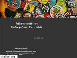 Sites similar to fallscreekoutfitters.com