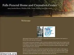 Sites similar to fallsfuneralhome.com