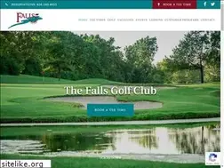 Sites similar to fallsgolf.com