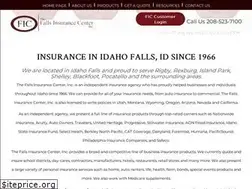 Sites similar to fallsinsurance.com