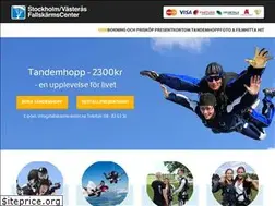 Sites similar to fallskarmscenter.se