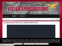 Sites similar to fallskarmsjagarna.se
