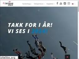 Sites similar to fallskjerm.no