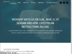 Sites similar to fallsopc.org