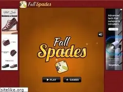 Sites similar to fallspades.com