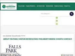 Sites similar to fallspark.com