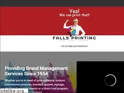 Sites similar to fallsprinting.com