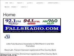 Sites similar to fallsradio.com