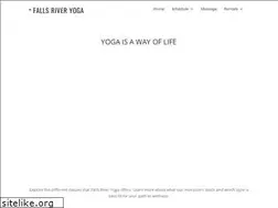 Sites similar to fallsriveryoga.com