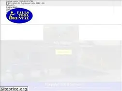 Sites similar to fallstoolrental.com