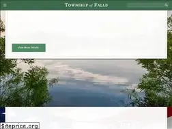 Sites similar to fallstwp.com