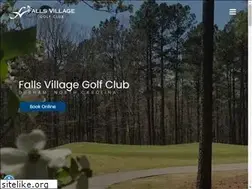 Sites similar to fallsvillagegolfclub.com
