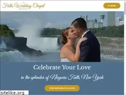 Sites similar to fallswedding.com