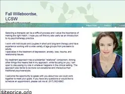 Sites similar to fallwilleboordse.com