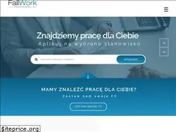 Sites similar to fallwork.pl