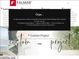 Sites similar to falmar.it