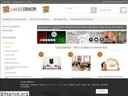 Sites similar to falmatrica-lakasdekor.hu