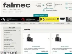 Sites similar to falmec-online.ru