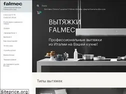 Sites similar to falmec-store.ru