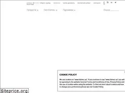 Sites similar to falmec.ua