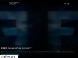 Sites similar to falmouth.ac.uk