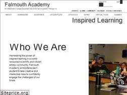 Sites similar to falmouthacademy.org