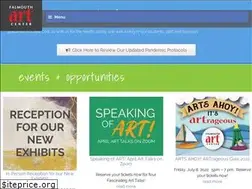 Sites similar to falmouthart.org