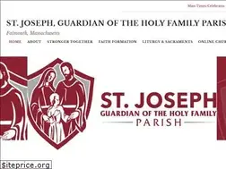 Sites similar to falmouthcatholic.org
