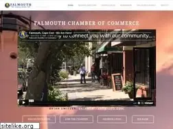 Sites similar to falmouthchamber.com
