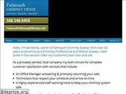 Sites similar to falmouthchimneysweep.com