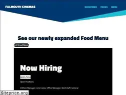 Sites similar to falmouthcinemas.com
