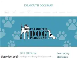 Sites similar to falmouthdogpark.com