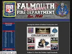 Sites similar to falmouthfire.com