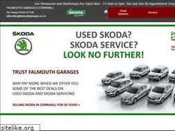 Sites similar to falmouthgarages.co.uk