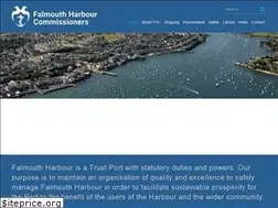 Sites similar to falmouthharbour.co.uk