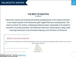 Sites similar to falmouthhaven.co.uk