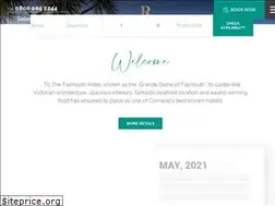 Sites similar to falmouthhotel.co.uk