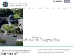 Sites similar to falmouthjewish.org