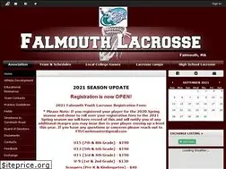Sites similar to falmouthlax.org