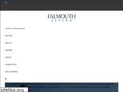 Sites similar to falmouthlivingmag.com